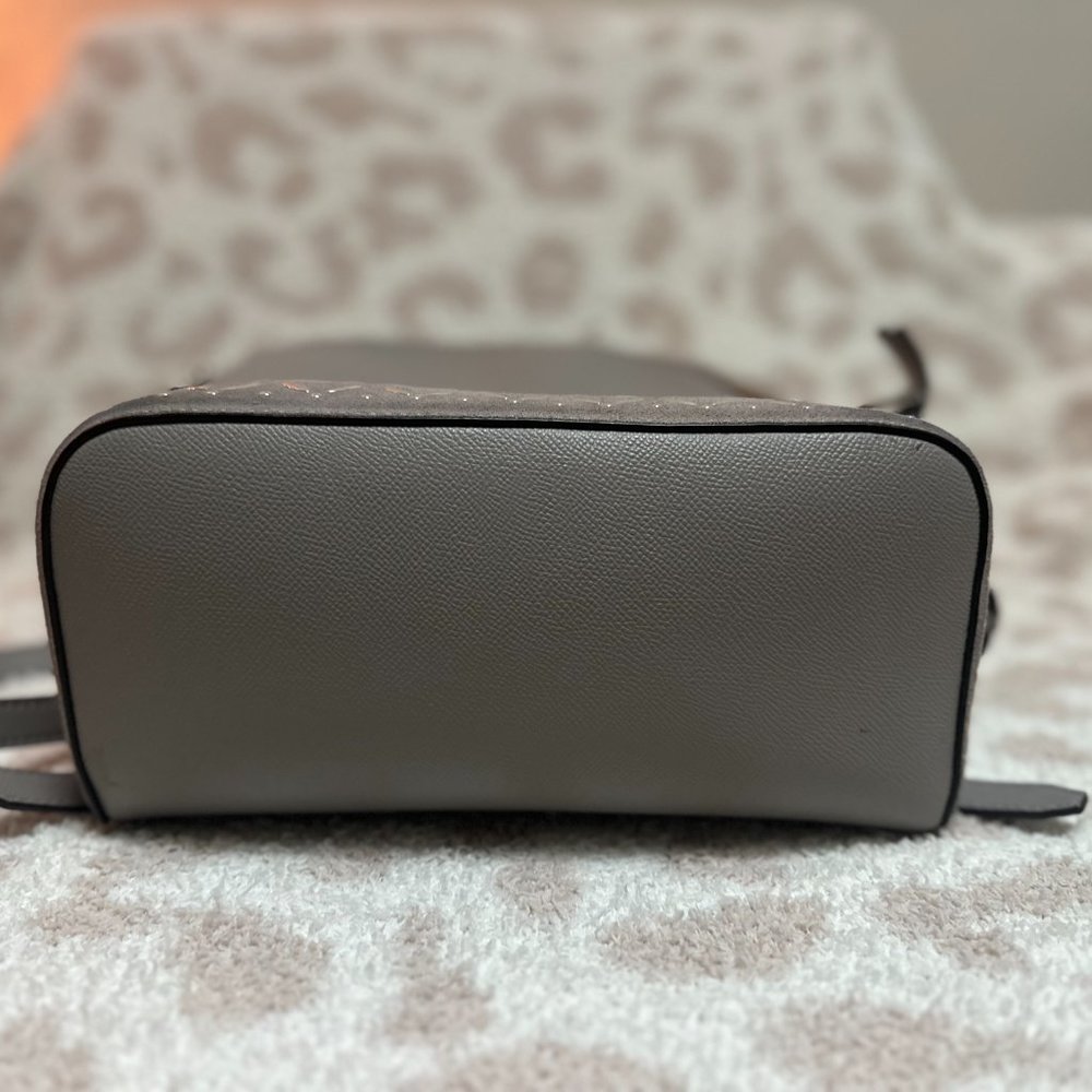Michael Kors Rhea Backpack - Picture 2 of 10